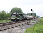 NS 6705 on local B15